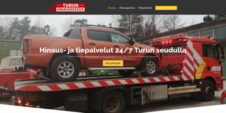 Turun Hinauskeskus